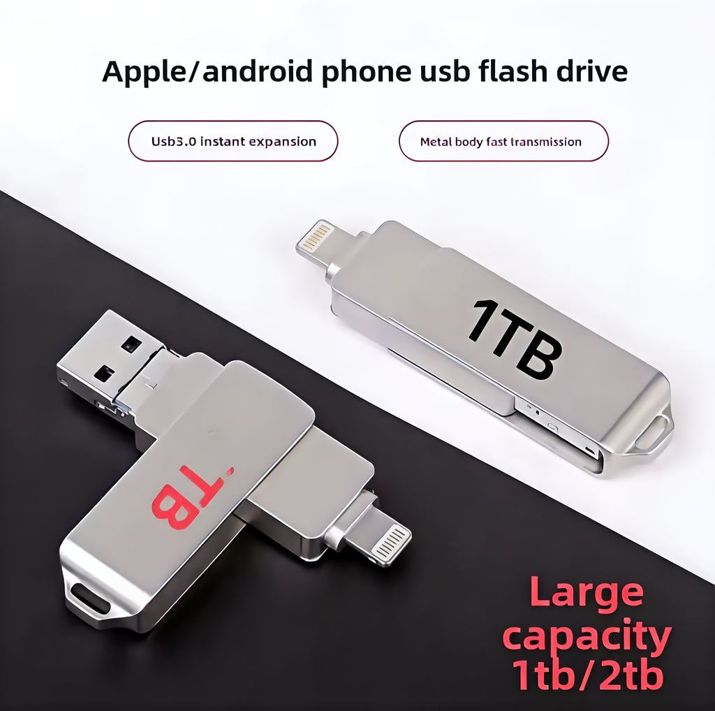 💥🛑Promo🛑💥 Flash Disk 4 in 1