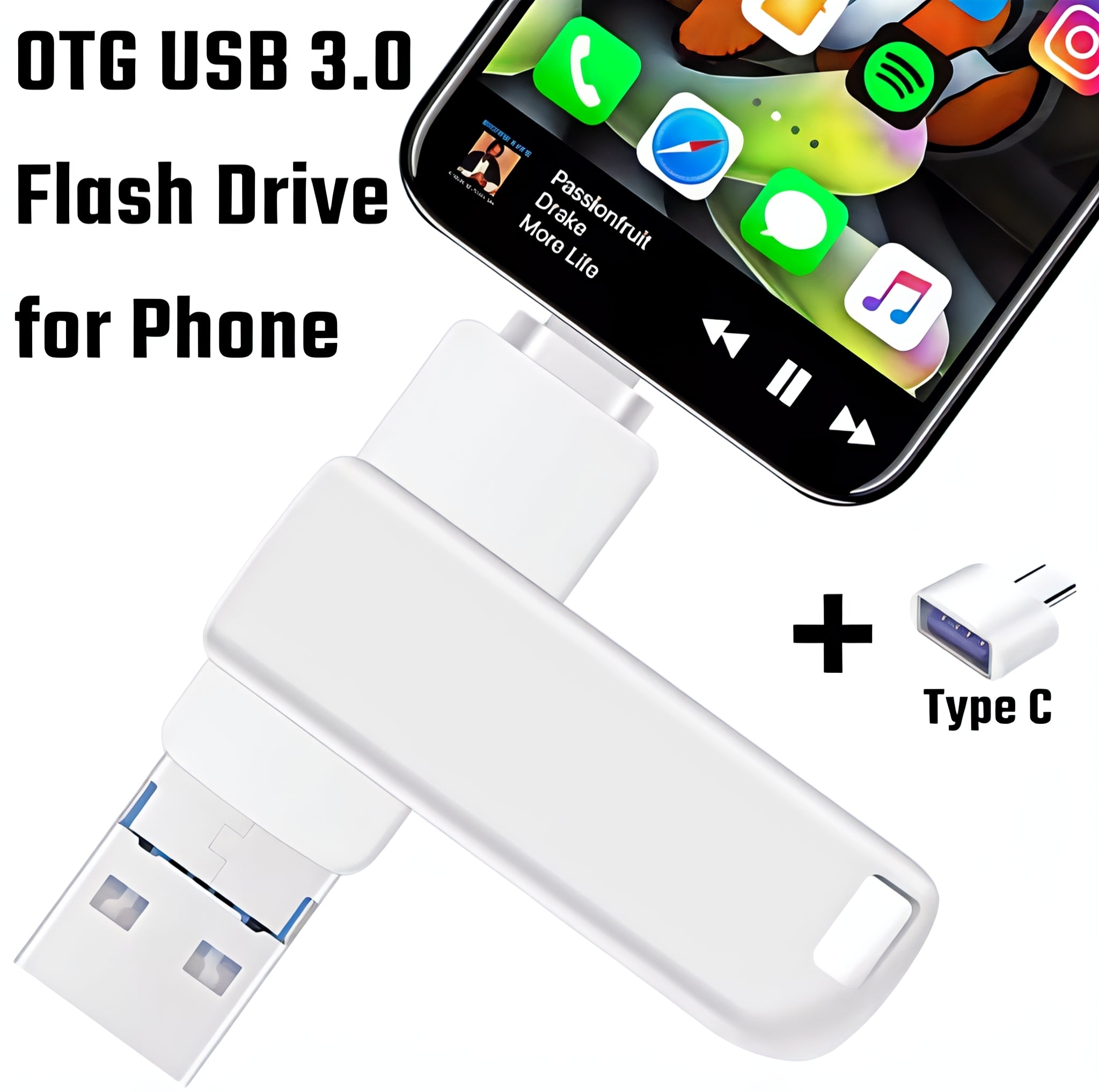 💥🛑Promo🛑💥 Flash Disk 4 in 1