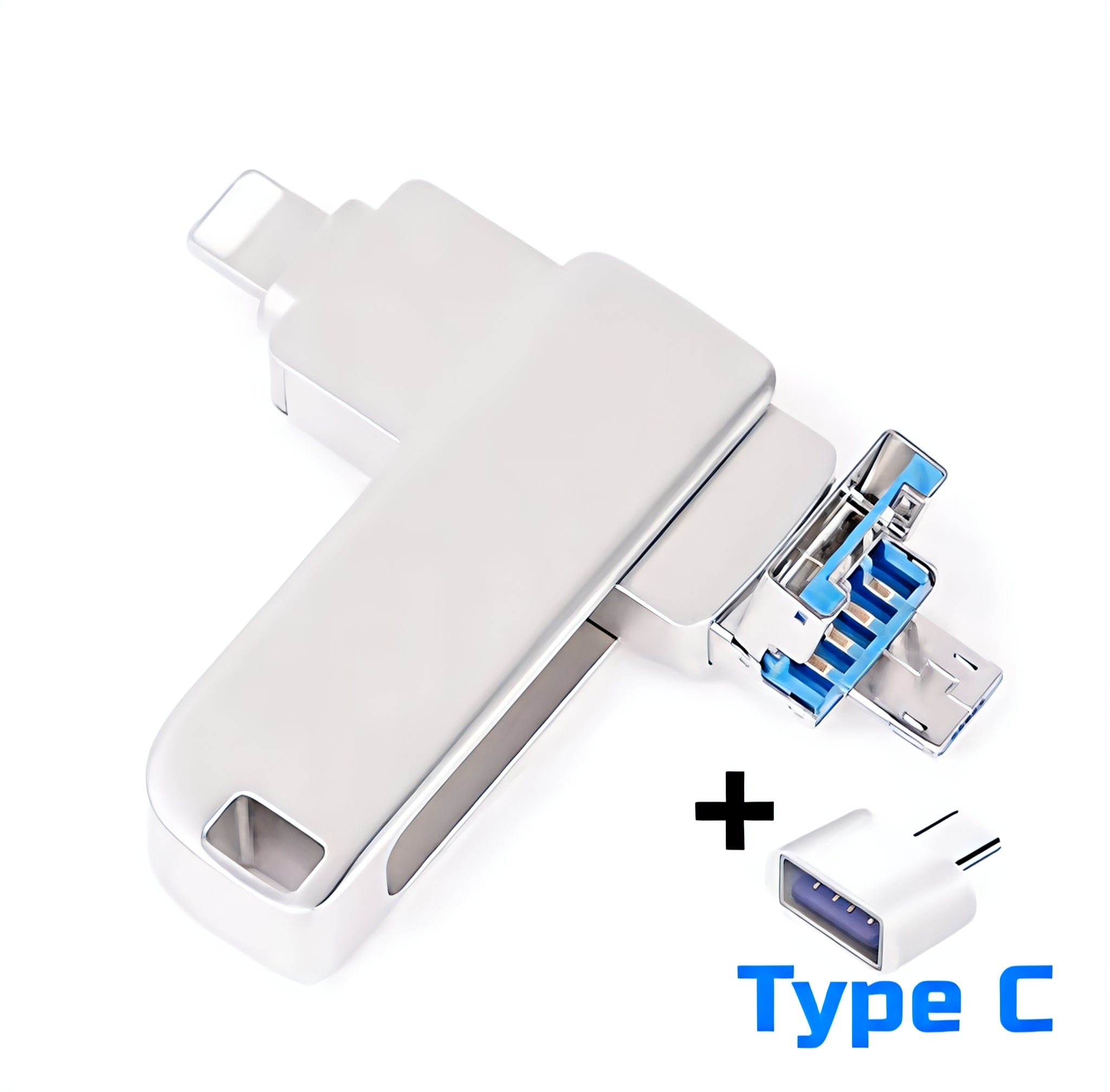 💥🛑Promo🛑💥 Flash Disk 4 in 1
