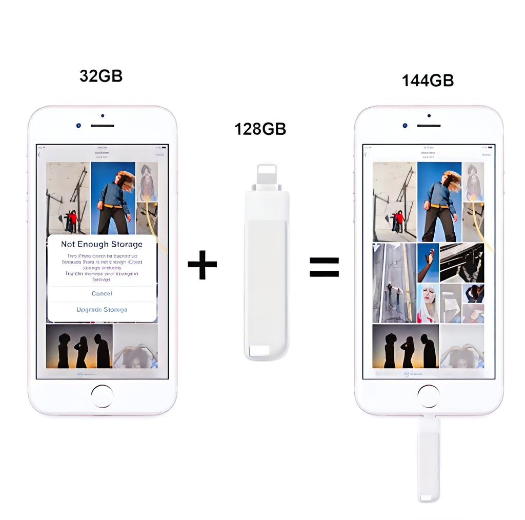 💥🛑Promo🛑💥 Flash Disk 4 in 1