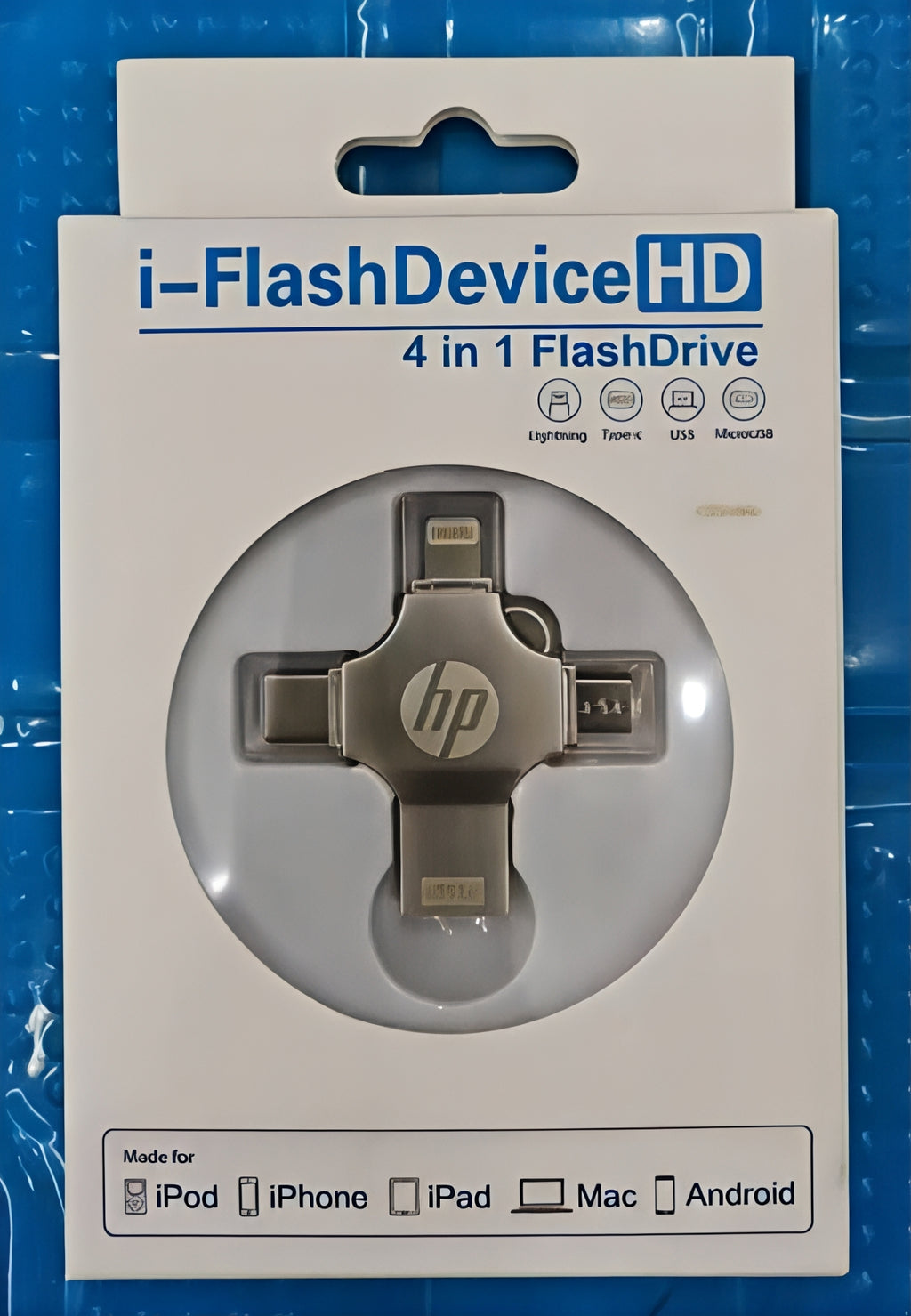💥🛑Promo🛑💥 Flash Disk 4 in 1 .