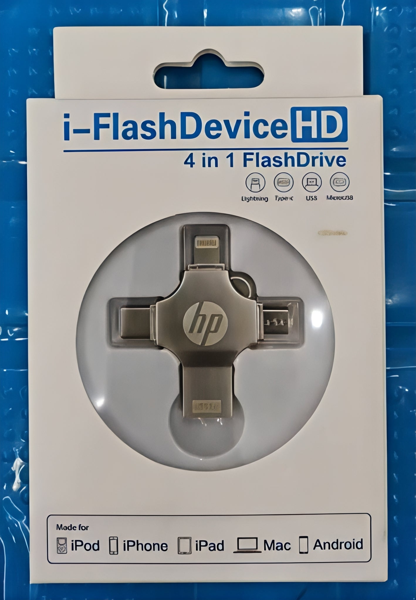 💥🛑Promo🛑💥 Flash Disk 4 in 1 .